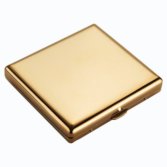 Mevsim Store® Sigarettendoosje Goud - 20 Sigaretten