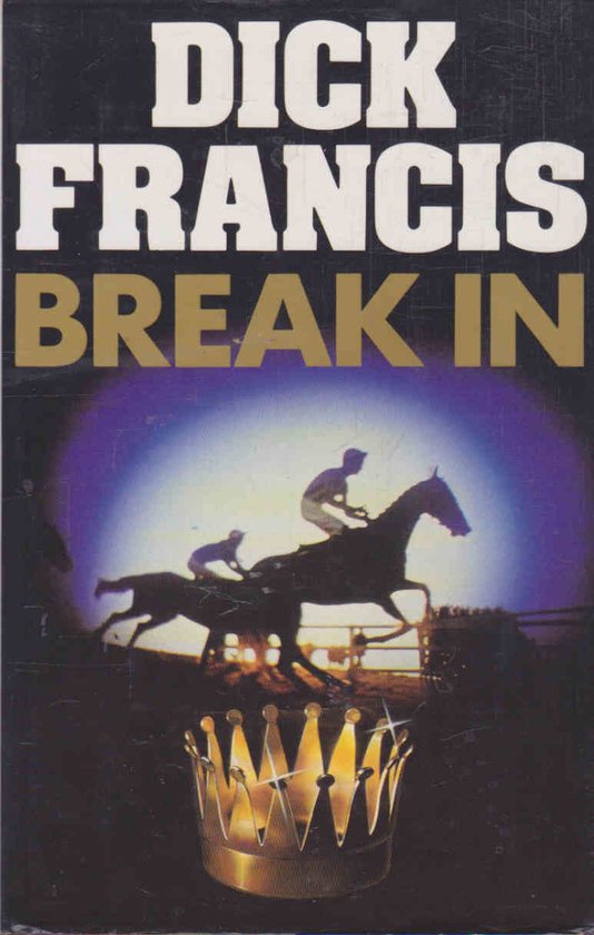 Break In - cover