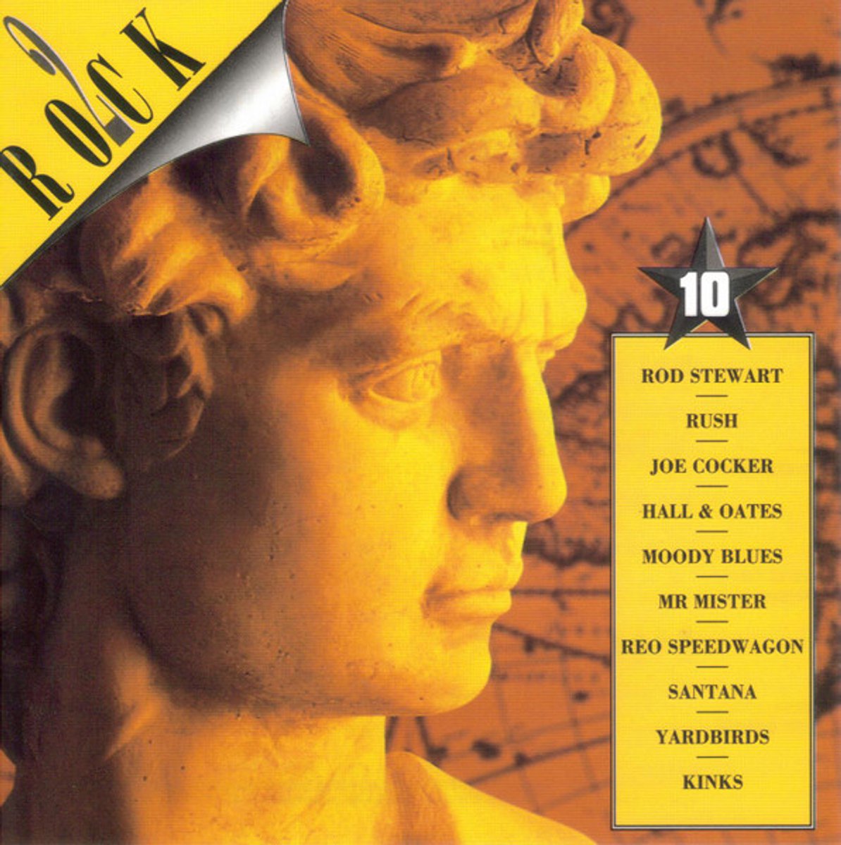 Stardust: Rock, Vol. 2