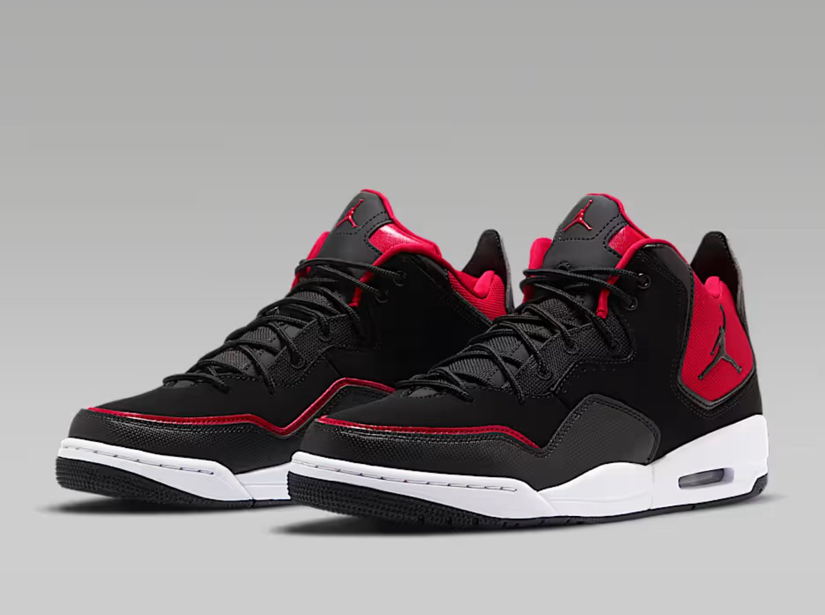 Nike Jordan Courtside 23 Zwart