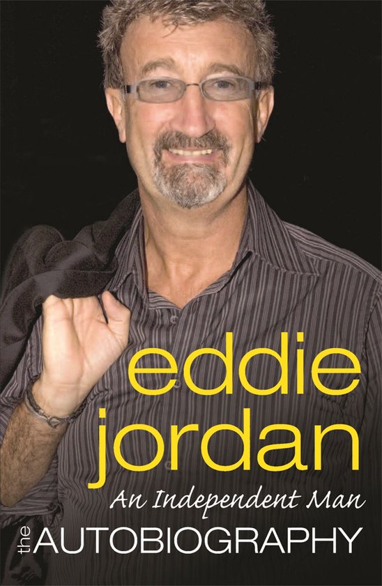 An Independent Man: The Autobiography - cover