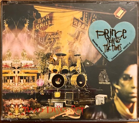 Prince - Sign O' The Times CD