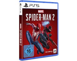 Marvel's Spider-Man 2-Duits (PlayStation 5) Gebruikt