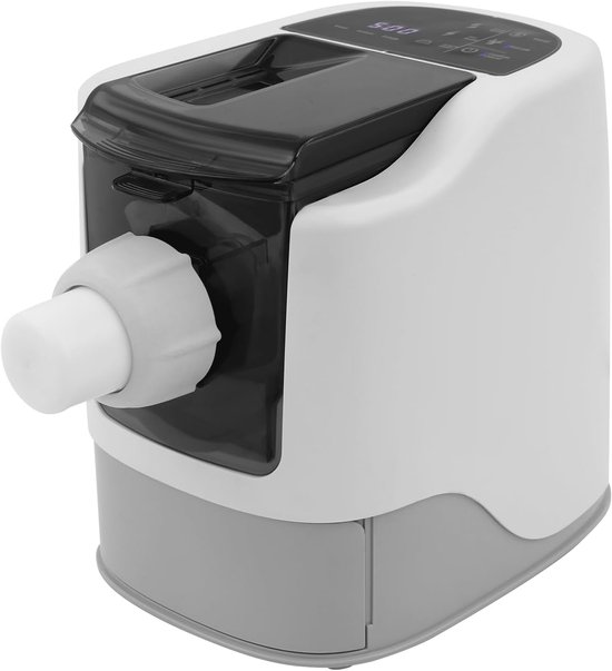 RFWR® Automatische elektrische pastamachine met 13 snijkoppen en 360°-kneden van RFWR — afbeelding 4
