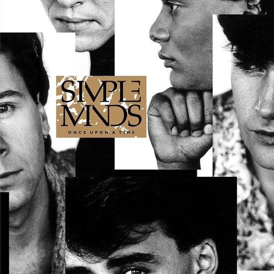 Simple Minds - Once Upon A Time (5 CD)