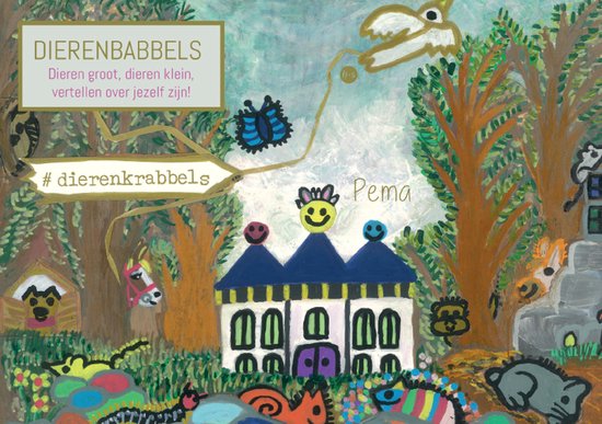 Dierenbabbels - cover