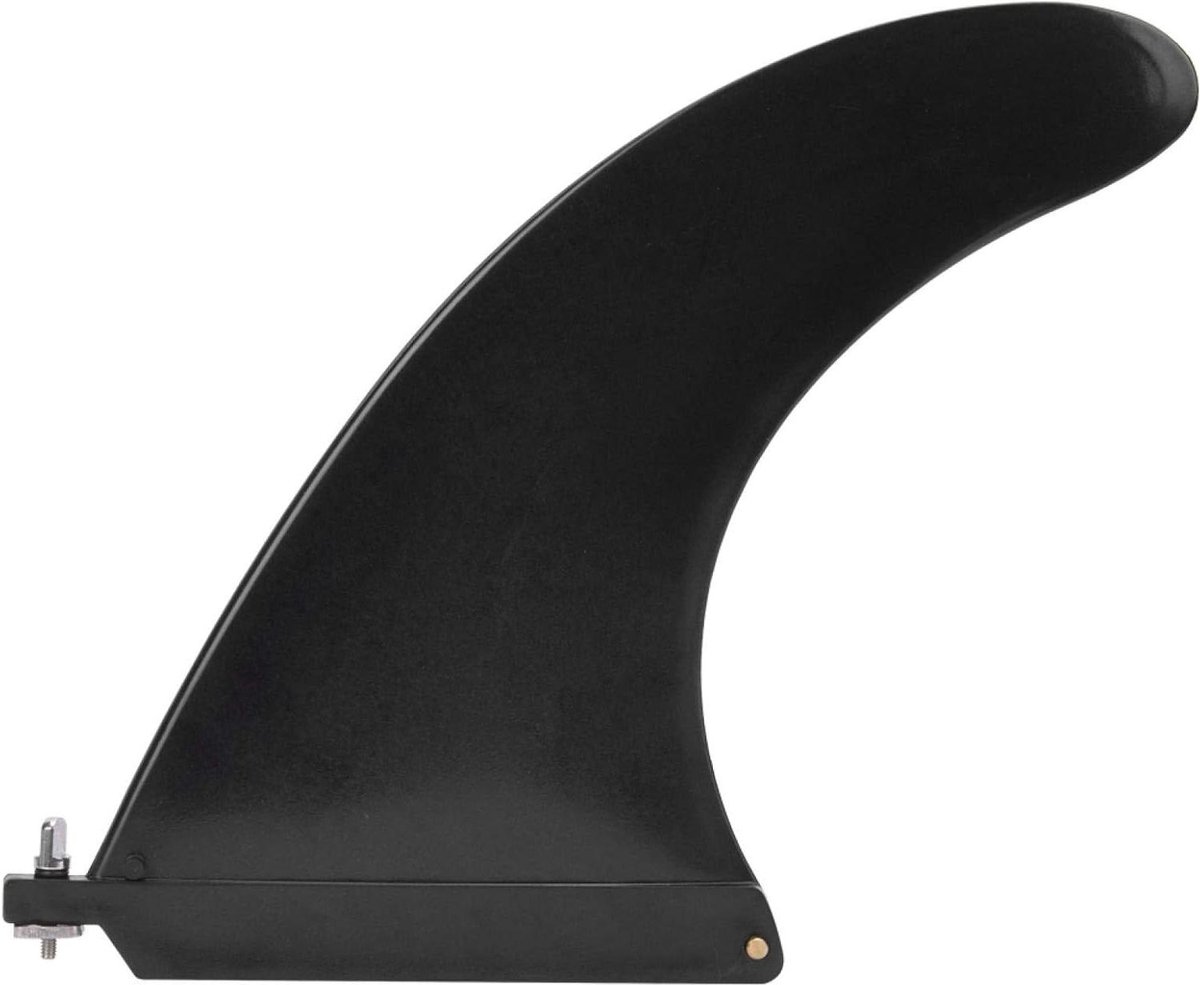 Allecto Plus - Lichtgewicht Surfboardvinnen voor kajakken en roeiboten - Afneembaar en Opblaasbaar