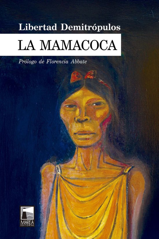 Narrativa - La mamacoca - cover