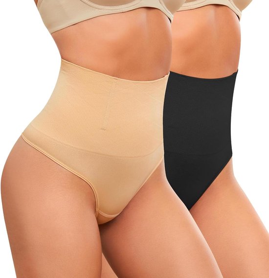 Tanga - Zwart - Champs Elysees | Chantelle