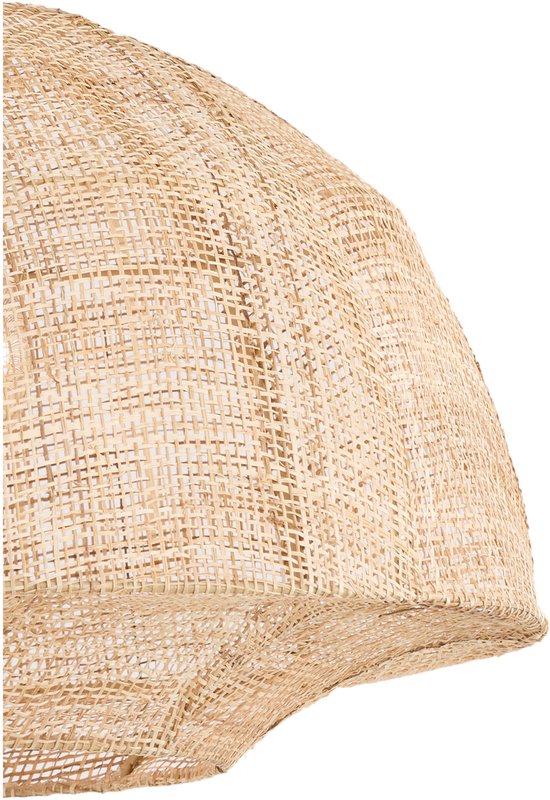 Lampe à Suspension Light & Living Macul - Jute - 40cm