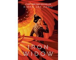 Iron Widow