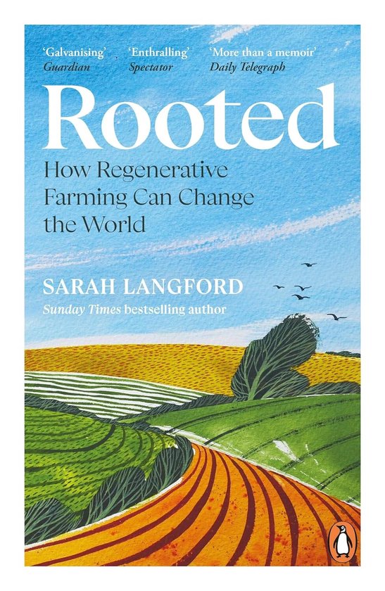 Rooted - cover