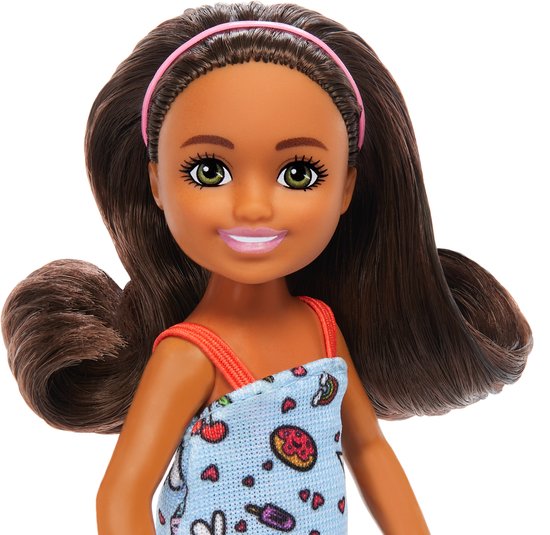 Barbie Chelsea Pop Veelkleurig — afbeelding 5