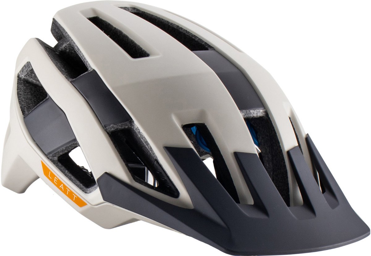 Leatt MTB Trail 3.0 Desert Bicycle Helmet - Maat S -