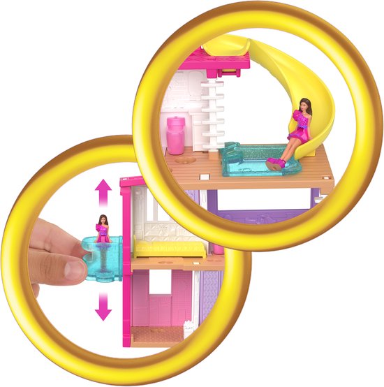 Mini BarbieLand Pop en Accessoires — afbeelding 4