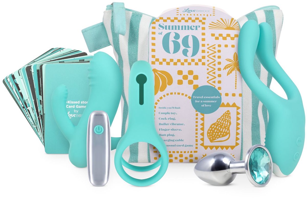 Summerbox - Summer of 69