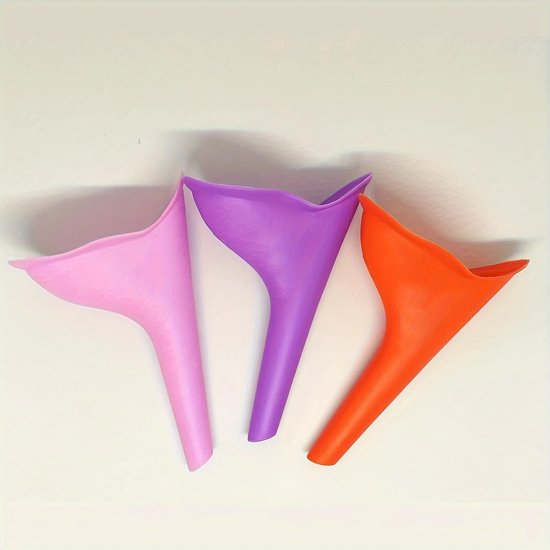 Plastuit voor vrouwen - Herbruikbaar - Set van 3 stuks