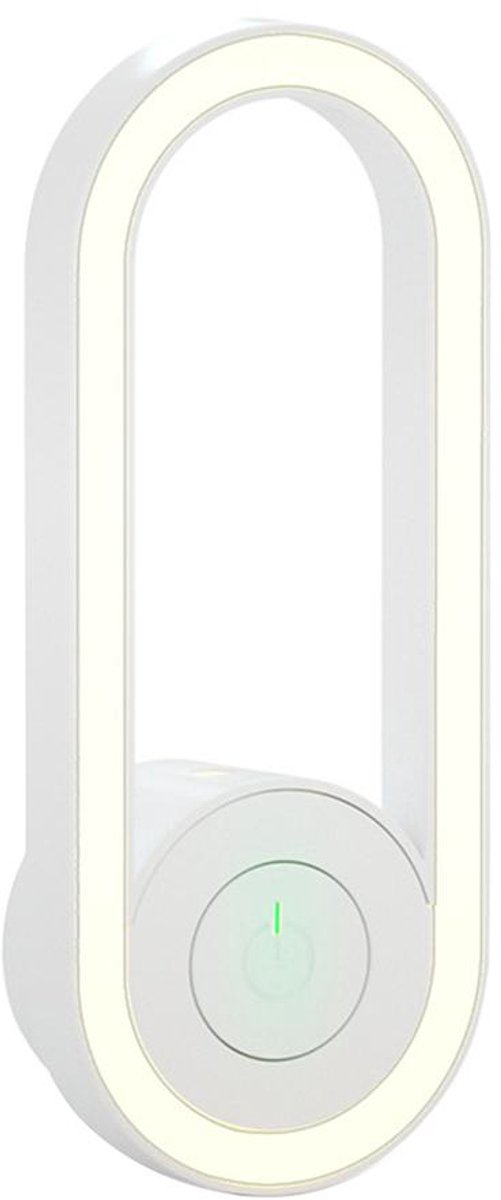 Home & Marker - Elektronische Muggenverjager met Ultrasone Frequentie - LED-Licht Functie - Tot 30 Vierkante Meter - ANTIMOSI