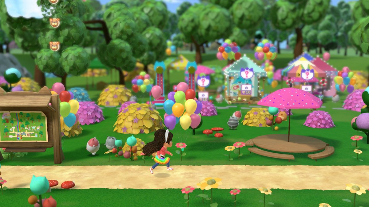 Mindscape Gabby's Dollhouse: Ready to Party thumbnail 3
