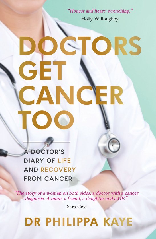 Doctors Get Cancer Too - cover
