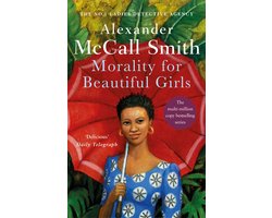 Omslag van Morality For Beautiful Girls - Boek