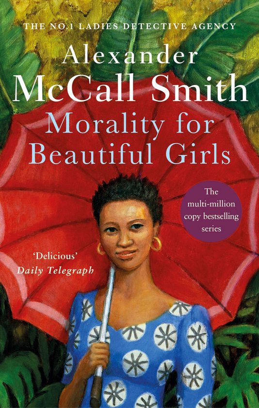 No. 1 Ladies' Detective Agency 3 - Morality For Beautiful Gi ... - cover