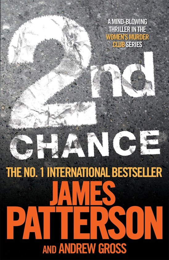 2nd Chance - cover