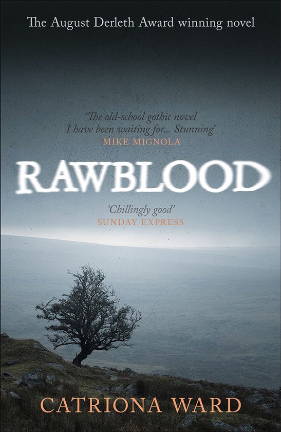 Rawblood - cover