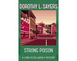 Omslag van Strong Poison - Lord Peter Wimsey