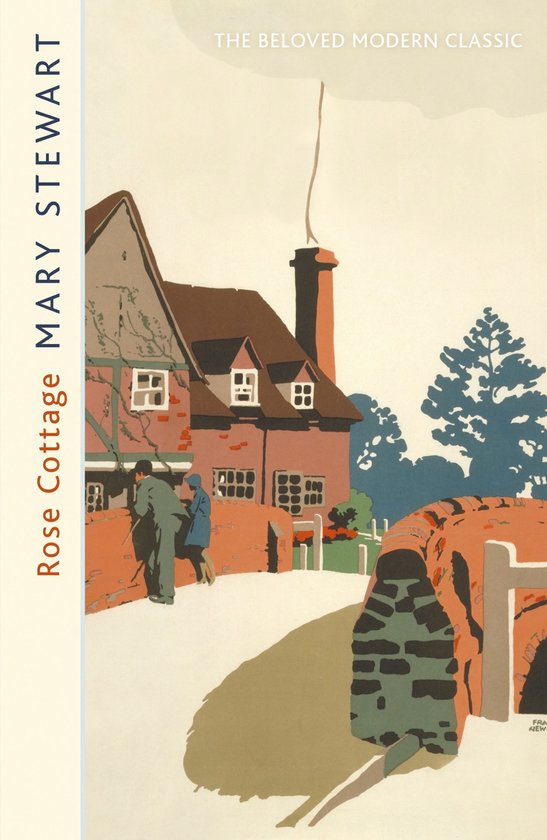 Rose Cottage - cover