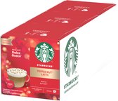 Starbucks by Dolce Gusto capsules Toffee Nut Latte - 36 koffiecups voor 18 koppen koffie - Limited Edition