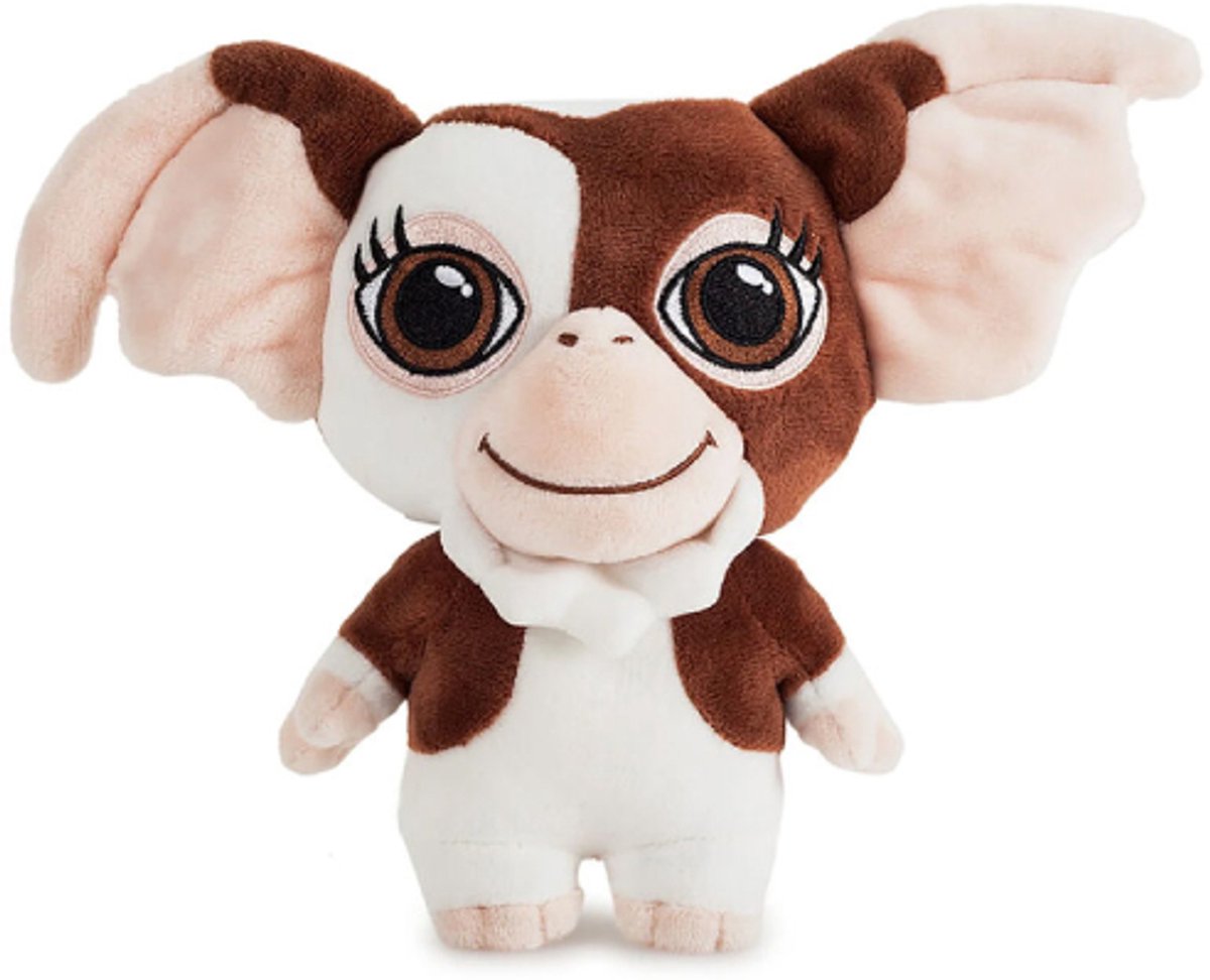 Gremlins Gizmo Pluche Knuffel 20 cm - Monster speelgoed voor kinderen - Plushie