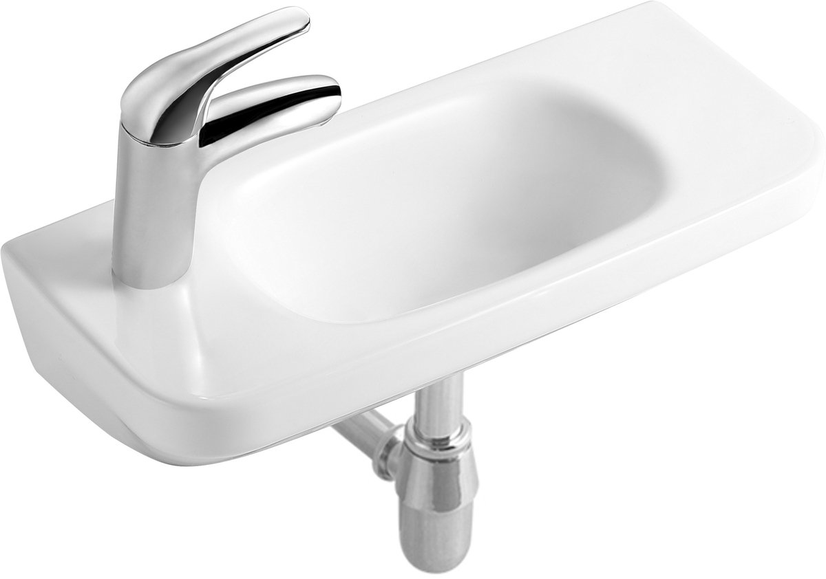 TOILETFONTEIN | WIT | 500X220X110 mm