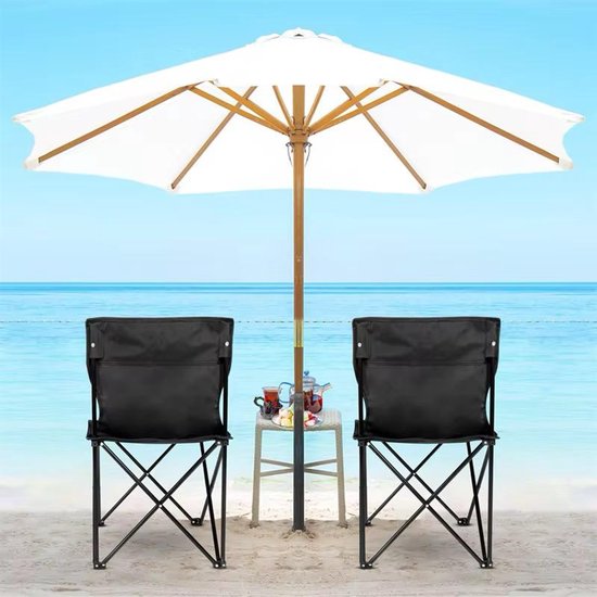 Camouflage Opvouwbare Campingstoel - 36x36x58 cm(KINDEREN) - Lichtgewicht & Inklapbaar - Outdoor Stoel met Oxford Zitting - Beschikbaar in Meerdere Maten & Kleuren — afbeelding 4