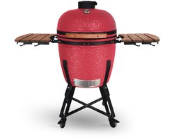 CREATE - Keramische rookoven barbecue - BBQ KAMADO 21 "