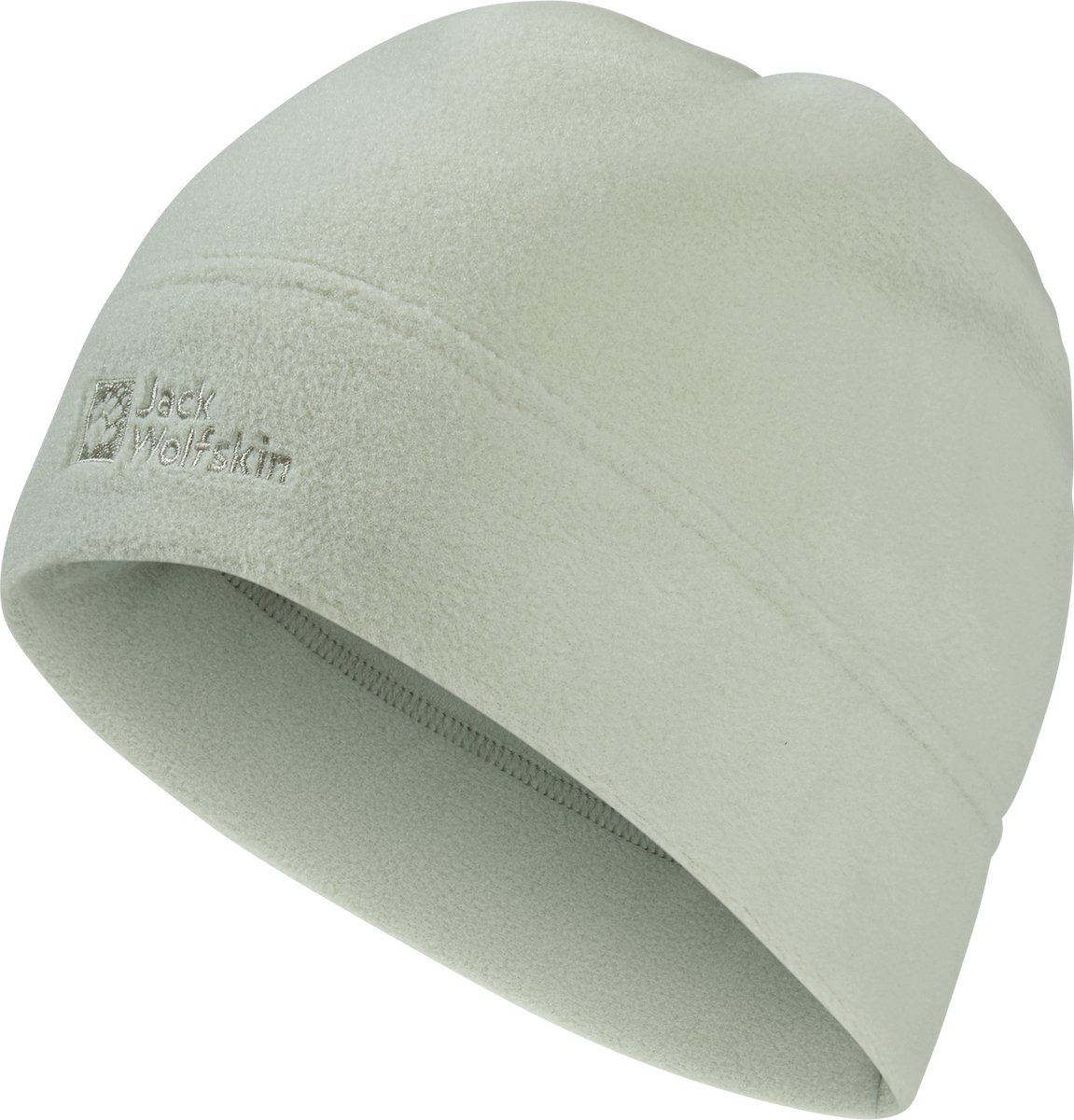 Jack Wolfskin REAL STUFF BEANIE Unisex Muts Sport leaf Groen