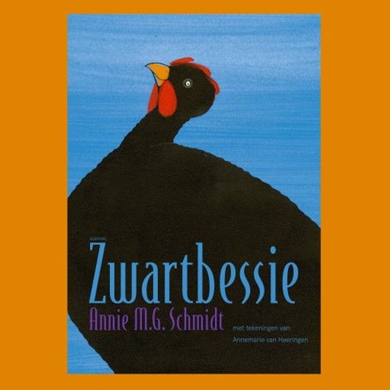 Zwartbessie - cover