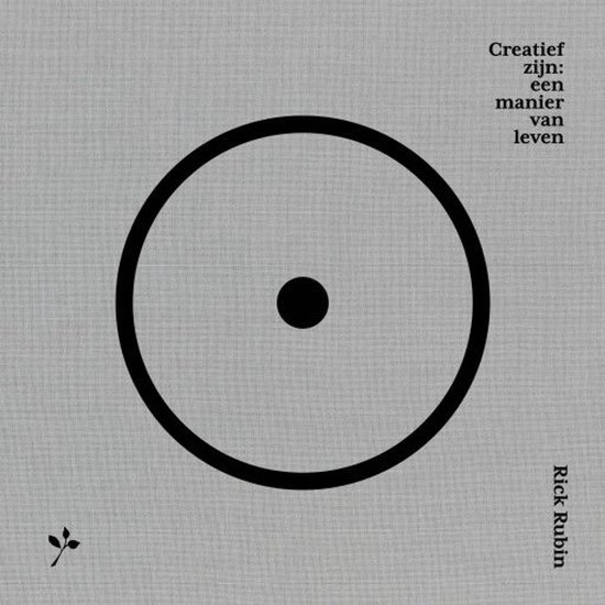 Creatief zijn - cover