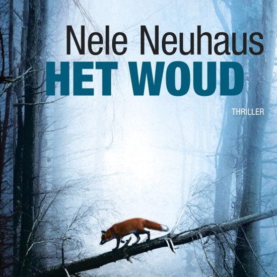Het woud - cover