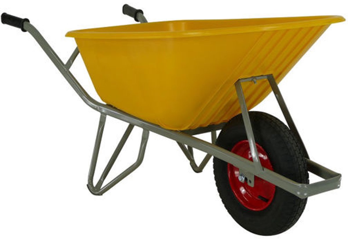 Altrad Kruiwagen Dynamic 100 Ovaal