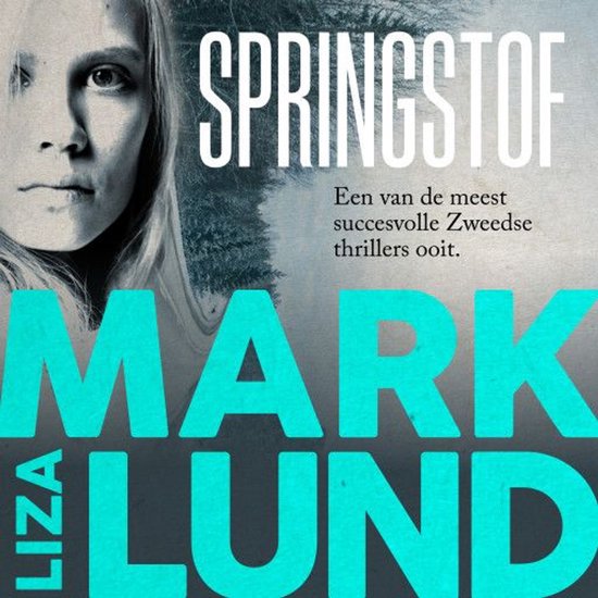 Springstof - cover