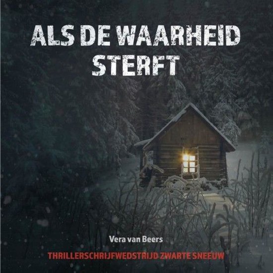 Als de waarheid sterft - cover