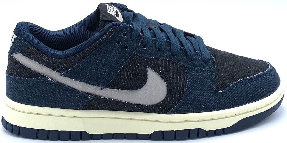 Nike Dunk Sea- Sneakers Dames Blauw