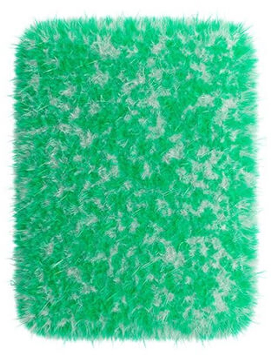 SHINY GARAGE PLUCHE CHENILLE WAS PAD