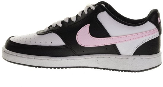 Nike Court Vision Noir White Pink taille 37,5