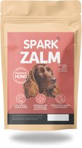 Spark - Volwassen Hondenbrokken - Zalm met Forel, Zoete Aardappel & Asperge - Hypoallergeen - Graanvrij - 12KG