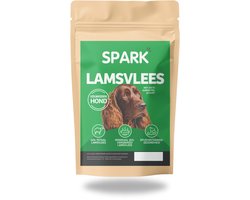 Spark - Volwassen Hondenbrokken - Lamsvlees met Zoete Aardappel & Munt - Hypoallergeen - Graanvrij - 2KG