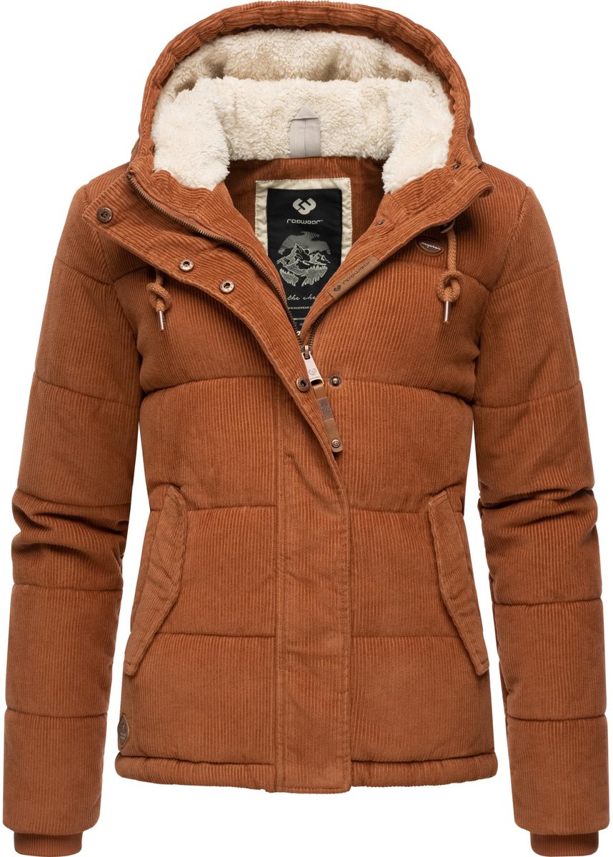 Ragwear Dames winterjas Wuggys