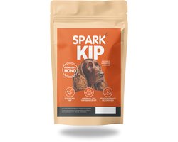Spark - Volwassen Hondenbrokken - Kip met Zoete Aardappel & Kruiden - Hypoallergeen - Graanvrij - 6KG