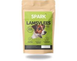 Spark - Volwassen Hondenbrokken - Klein Hondenras - Lamsvlees met Zoete Aardappel & Munt - Hypoallergeen - Graanvrij - 2KG